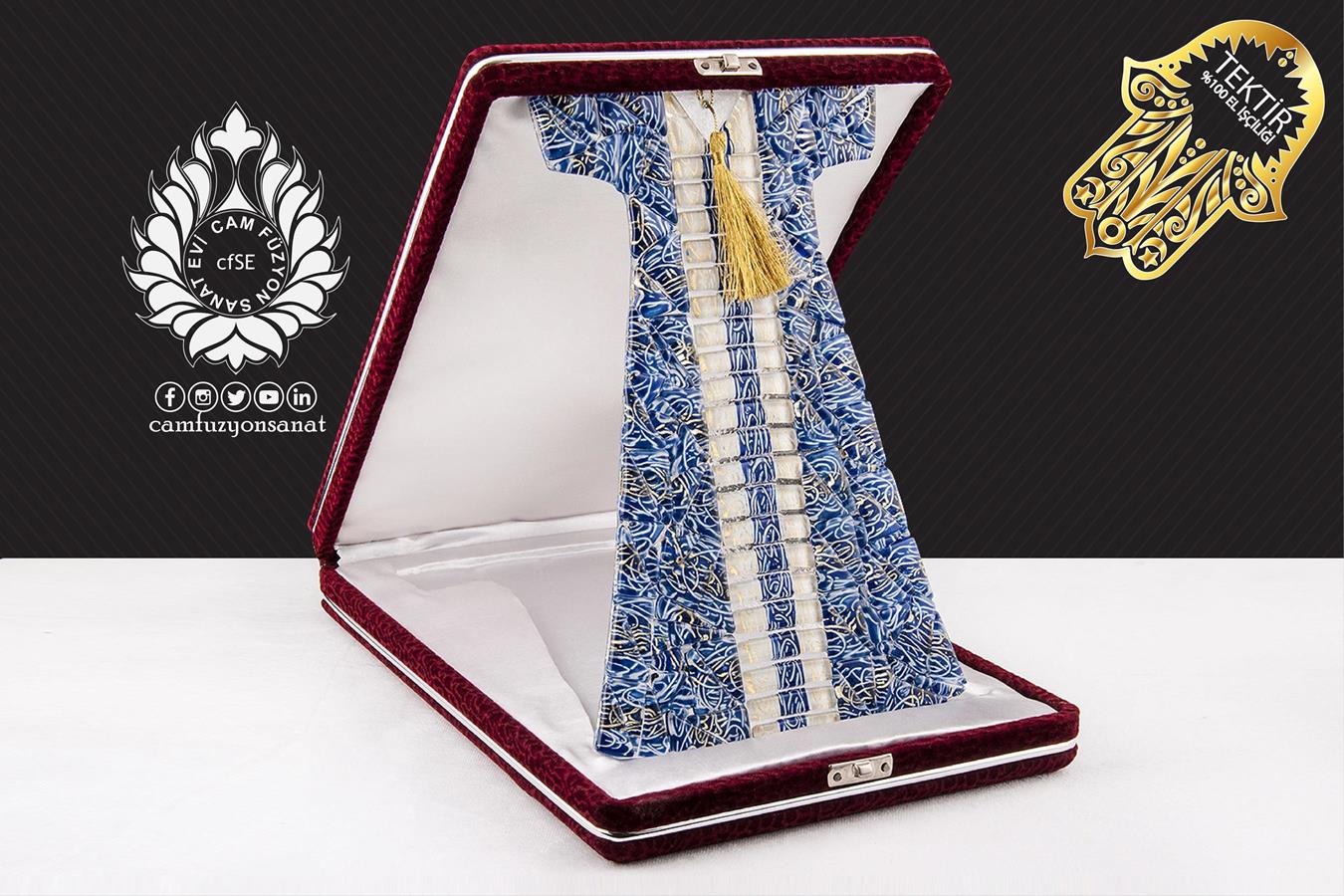 Kaftan plaket