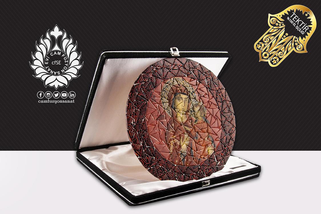 İkona Plaket